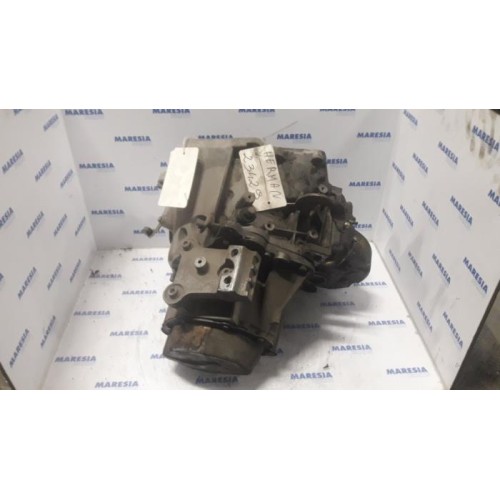 Peugeot - 207 - Gearbox