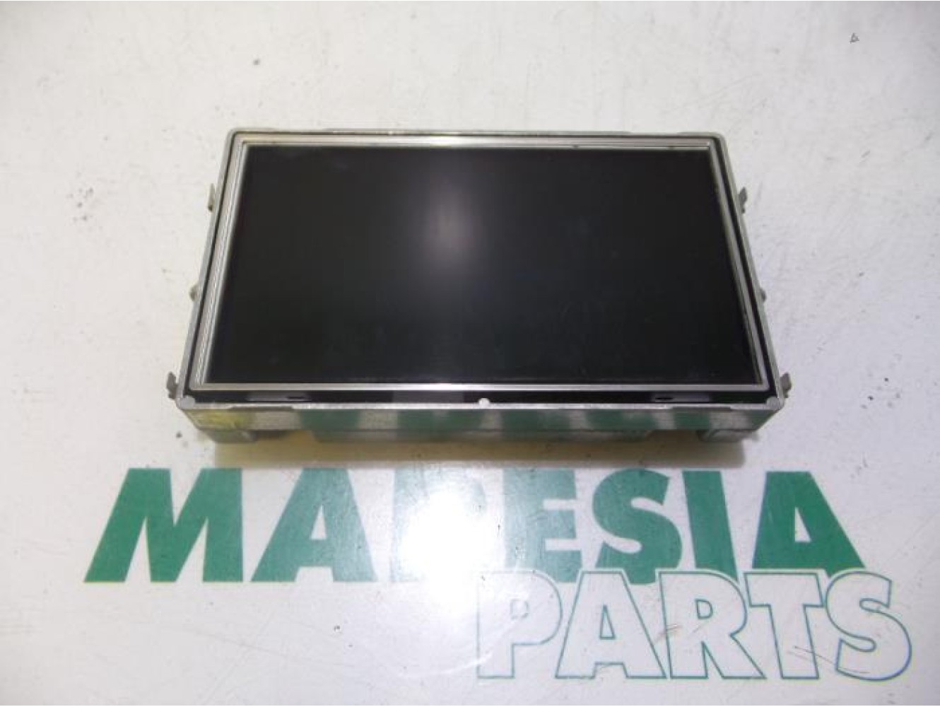 Renault - Espace - Navigation Display