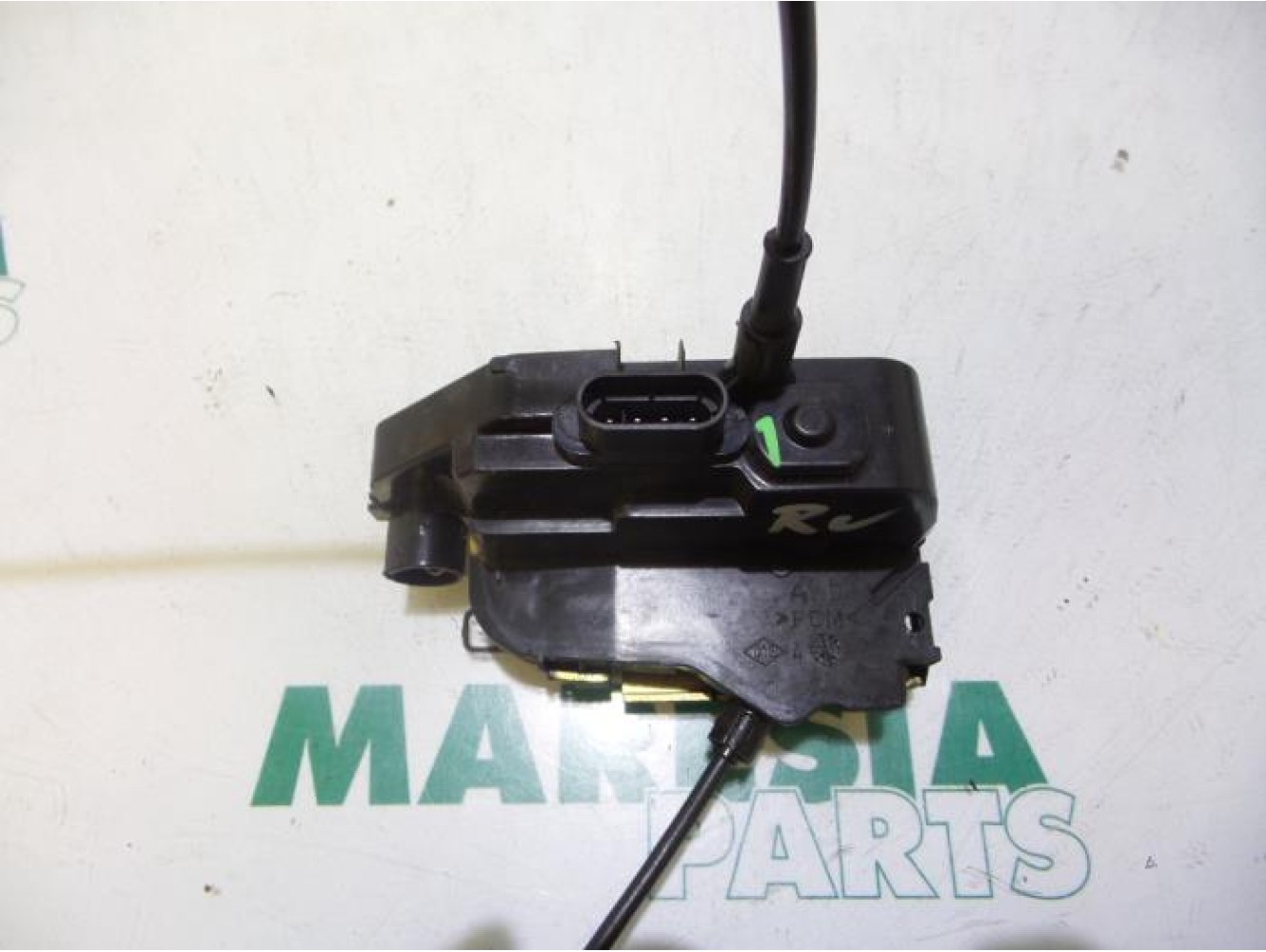 Renault - Espace - Front door lock mechanism 4-door, right