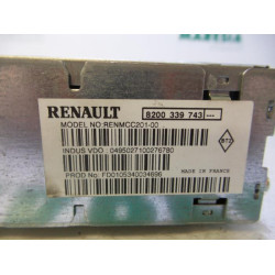 Renault - Espace - Navigation System