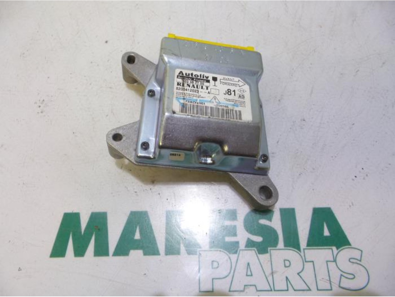 Renault - Espace - Airbag Module