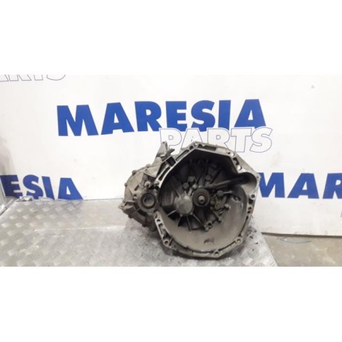 Renault - Megane - Gearbox