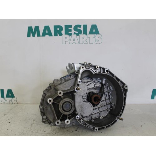 Alfa Romeo - 159 - Gearbox