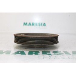 Renault - Megane Scenic - Crankshaft pulley