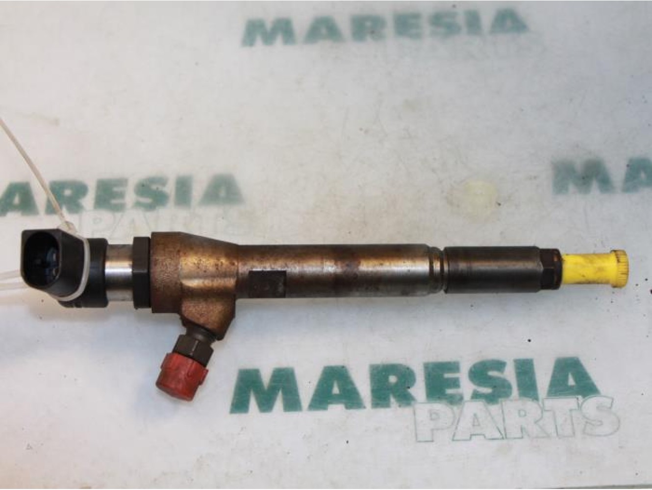 Renault - Megane - Injector (diesel)
