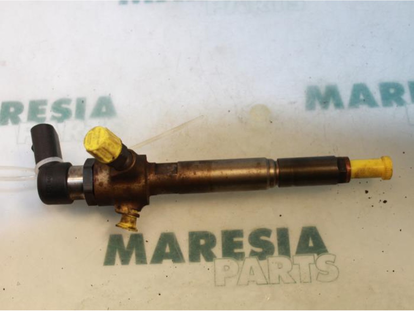Renault - Megane - Injector (diesel)