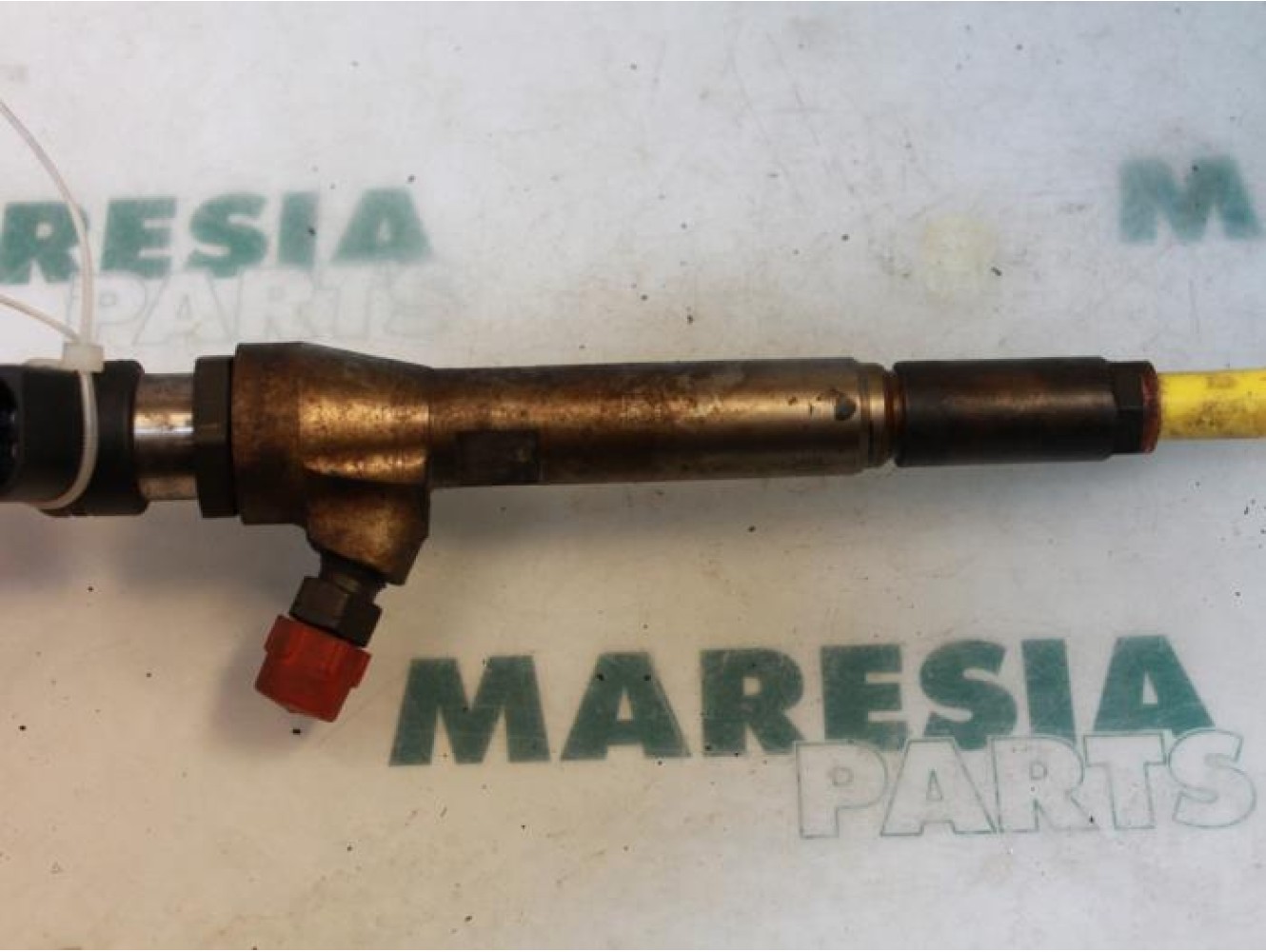 Renault - Megane - Injector (diesel)