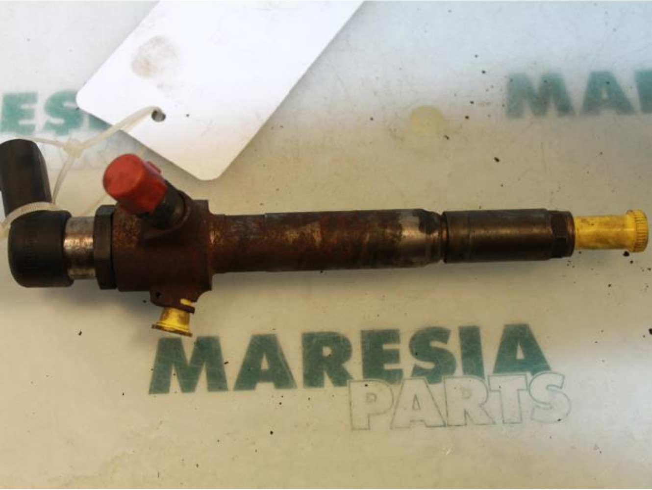Renault - Megane - Injector (diesel)