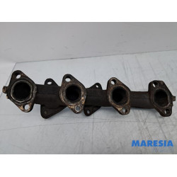 Renault - Megane - Tubulure d'échappement