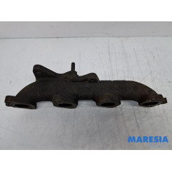 Renault - Megane - Tubulure d'échappement