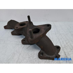 Renault - Megane - Tubulure d'échappement