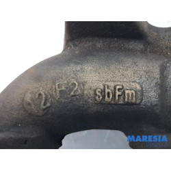 Renault - Megane - Tubulure d'échappement