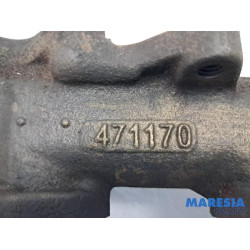 Renault - Megane - Tubulure d'échappement