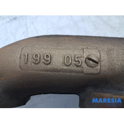 Renault - Megane - Tubulure d'échappement