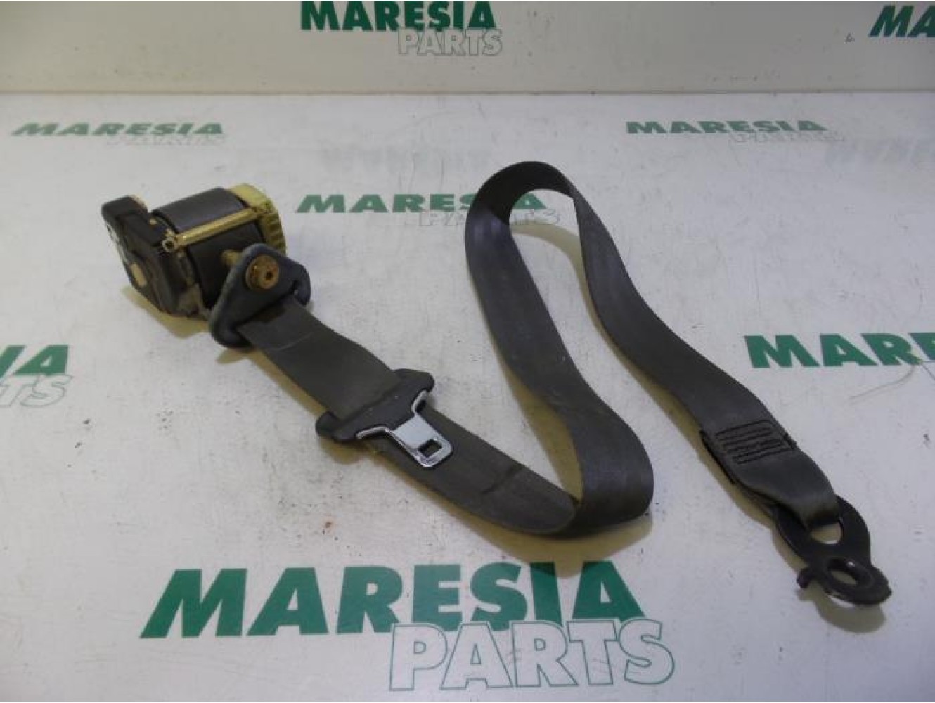 Renault - Kangoo - Front seatbelt, right