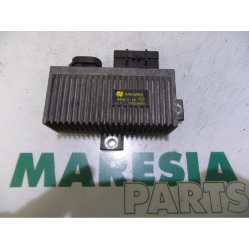 Renault - Kangoo - Glow plug relay