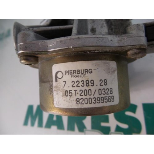 Renault - Megane - Pompe à vide (diesel)