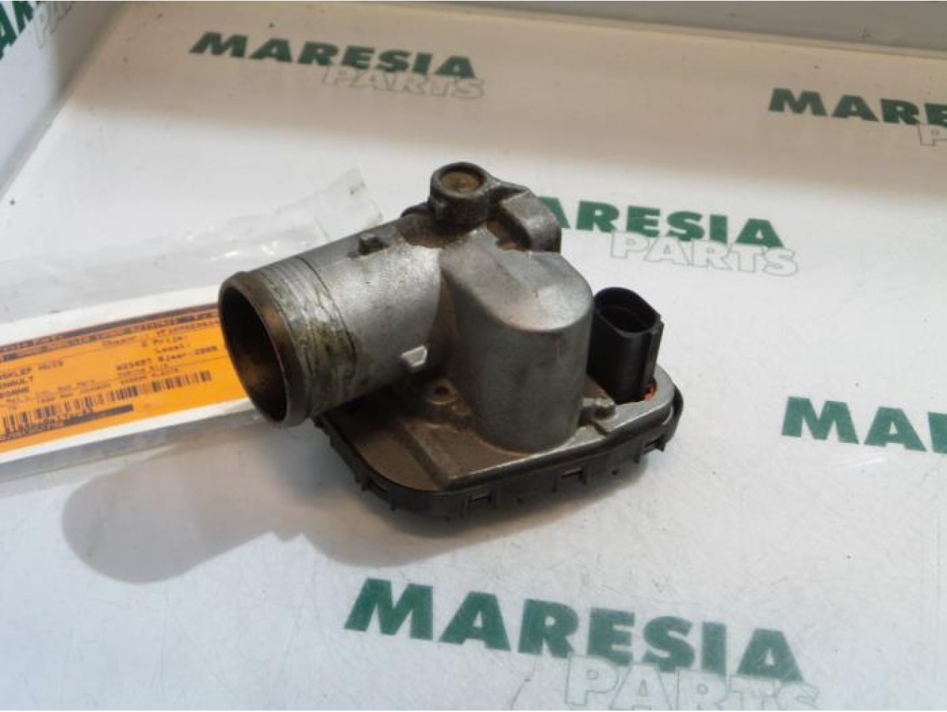Renault - Megane - Throttle body