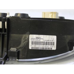 Citroen - Berlingo - Instrumentenpaneel