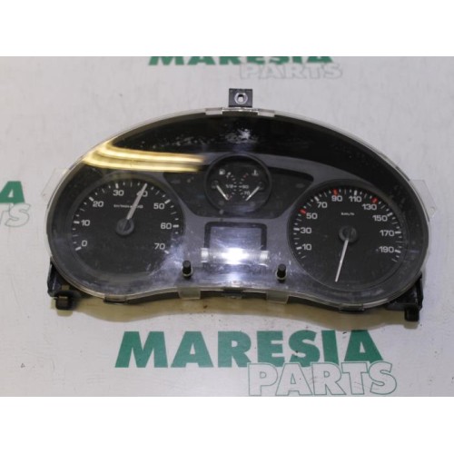 Citroen - Berlingo - Instrument de bord