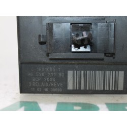 Citroen - Berlingo - Glow plug relay