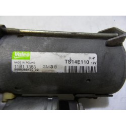 Citroen - Berlingo - Startmotor