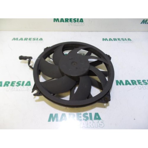Peugeot - Partner - Fan motor