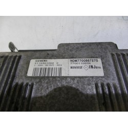 Renault - Clio - Engine management computer