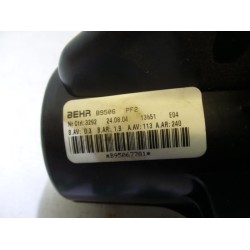 Citroen - C4 - Heating and ventilation fan motor