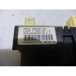 Citroen - C4 - Window mechanism 4-door, front right
