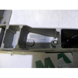 Citroen - C4 - Rear door handle 4-door, left