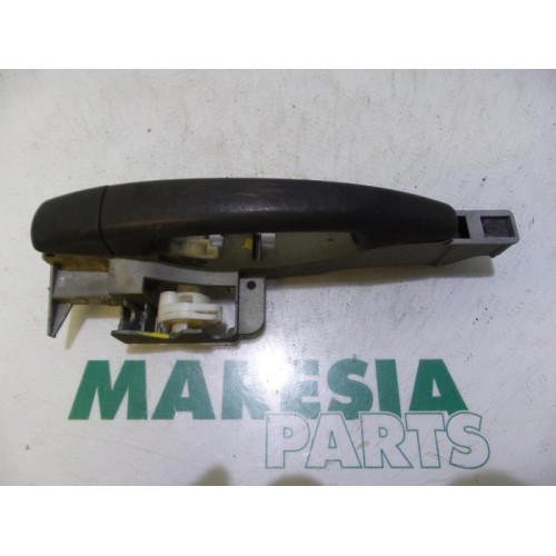 Citroen - C4 - Rear door handle 4-door, left