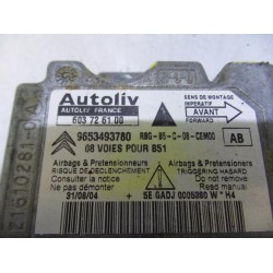 Citroen - C4 - Airbag Module