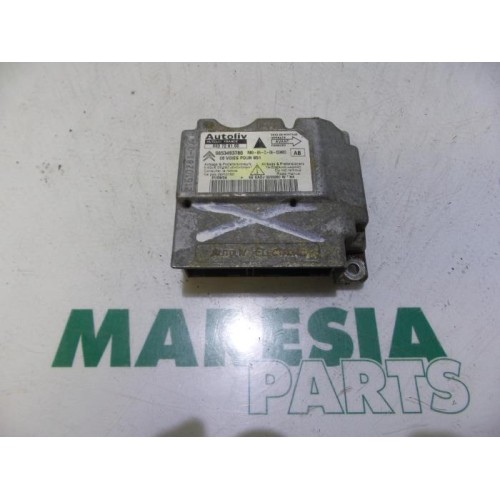 Citroen - C4 - Airbag Module