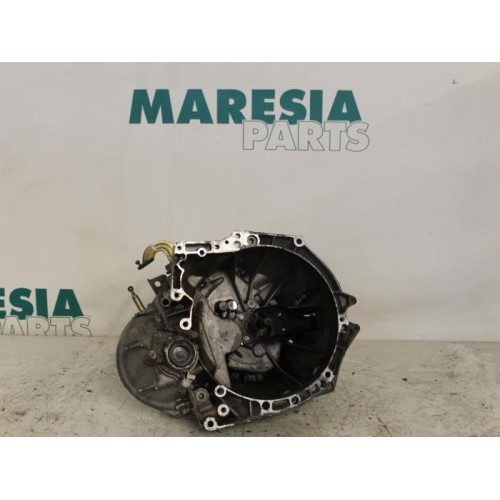 Citroen - C4 - Gearbox