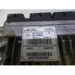 Renault - Twingo - Engine management computer
