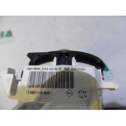 Renault - Twingo - Heater control panel
