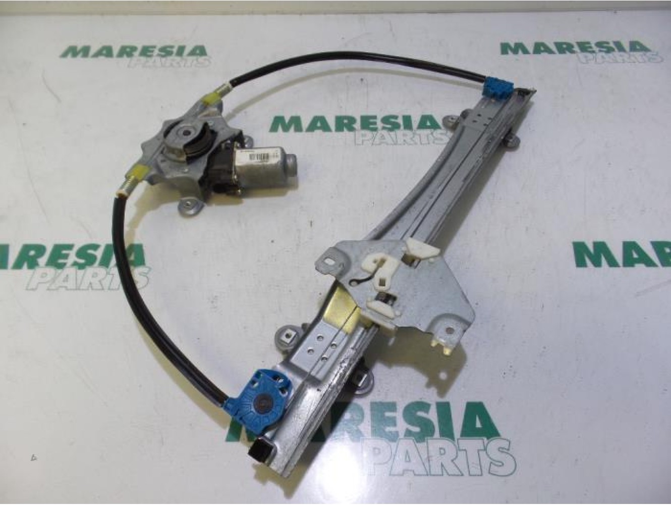 Renault - Twingo - Window mechanism 2-door, front right