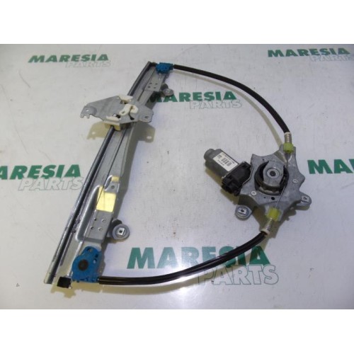 Renault - Twingo - Window mechanism 2-door, front left