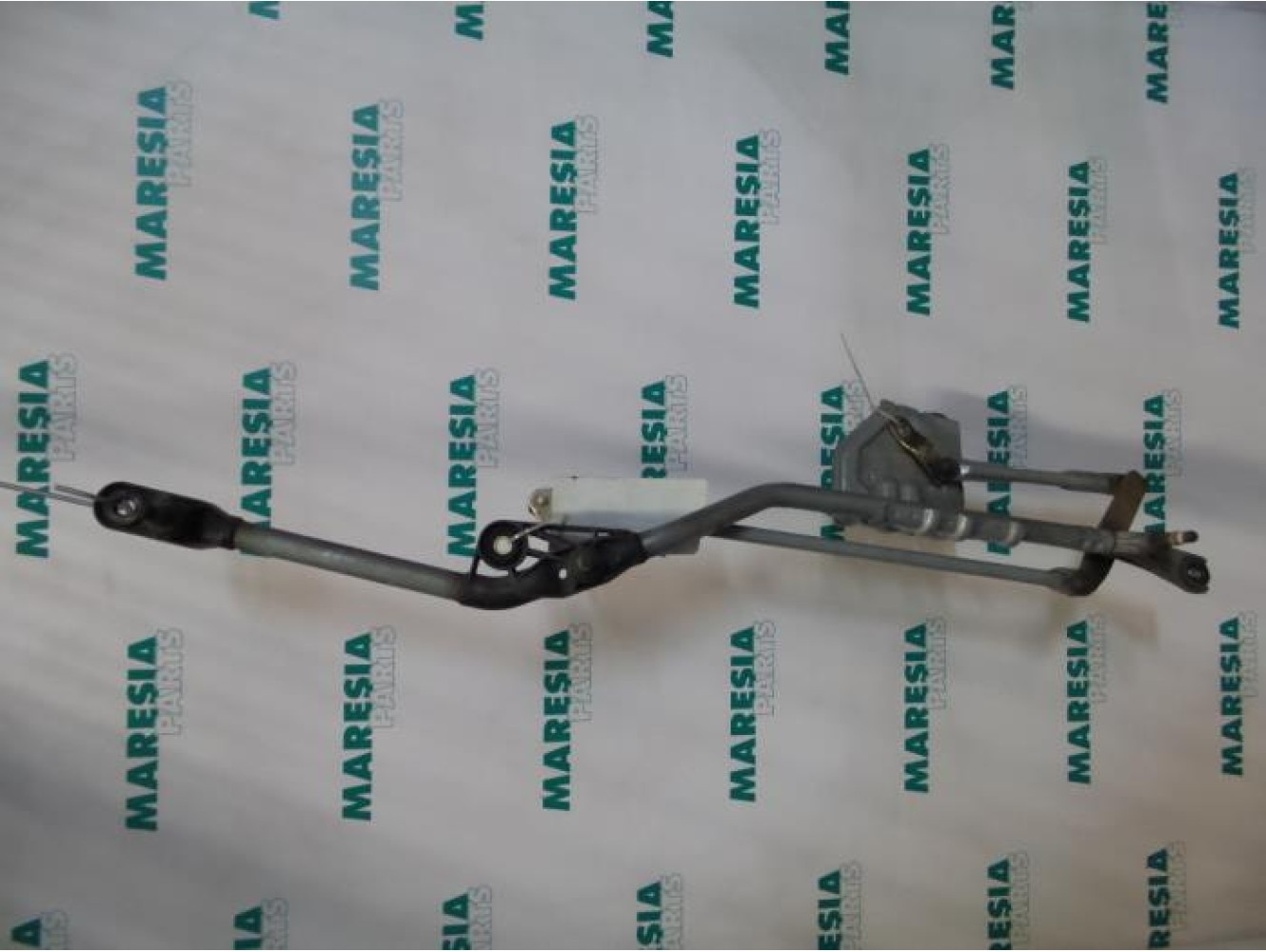 Renault - Megane Scenic - Wiper mechanism