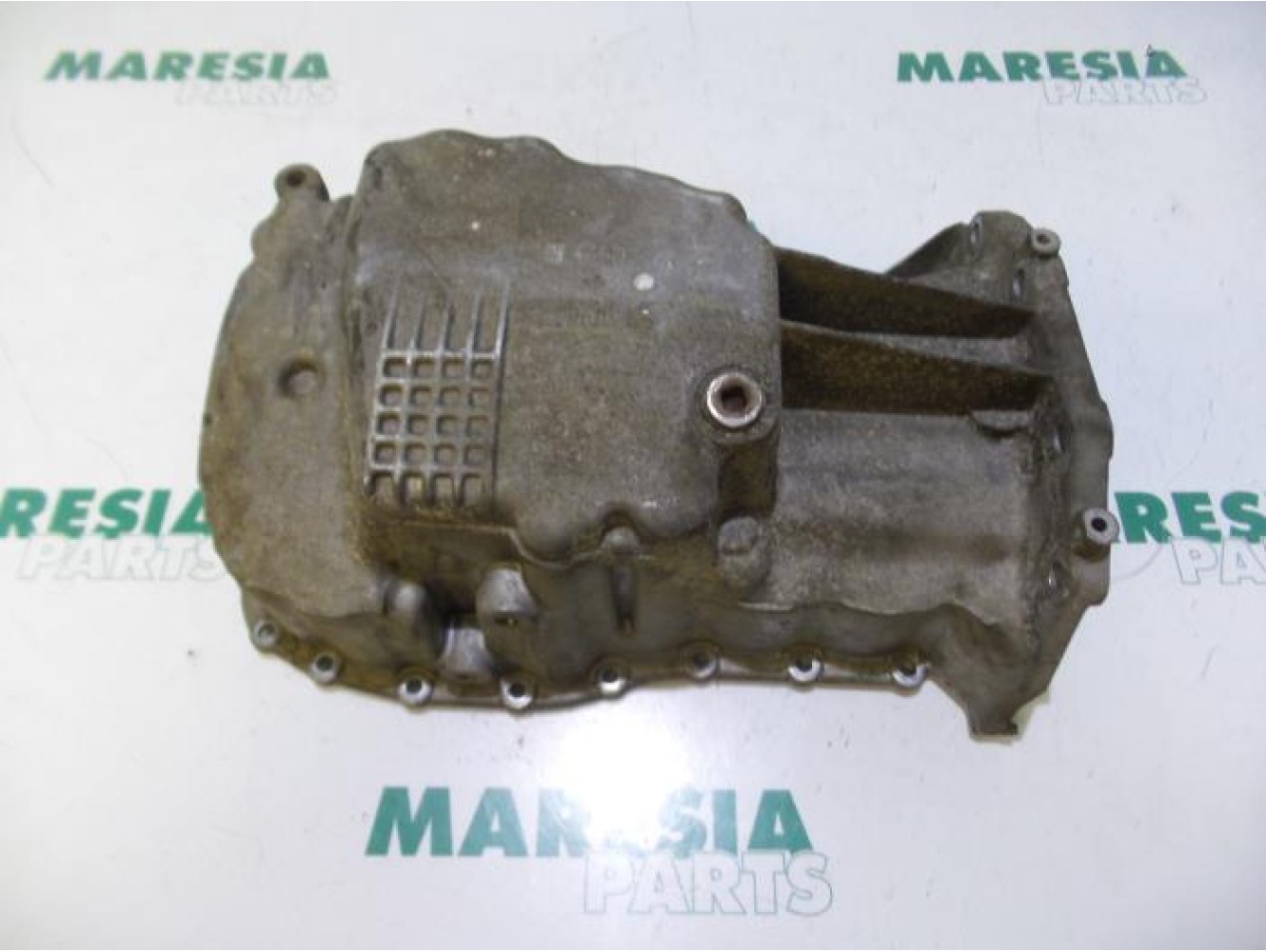 Renault - Clio - Sump