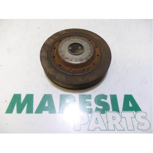 Renault - Clio - Crankshaft pulley