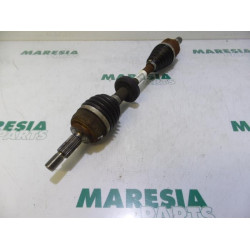Renault - Twingo - Aandrijfas links-voor