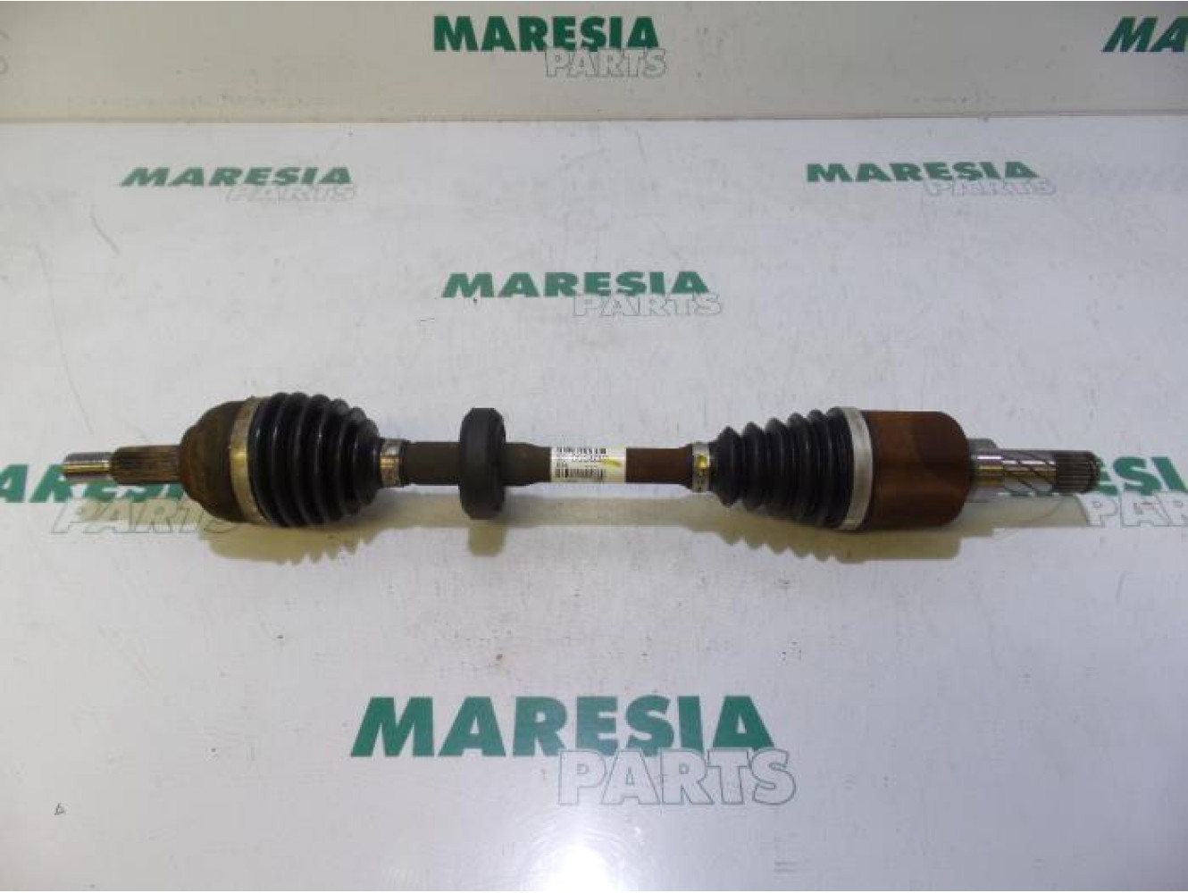 Renault - Twingo - Aandrijfas links-voor