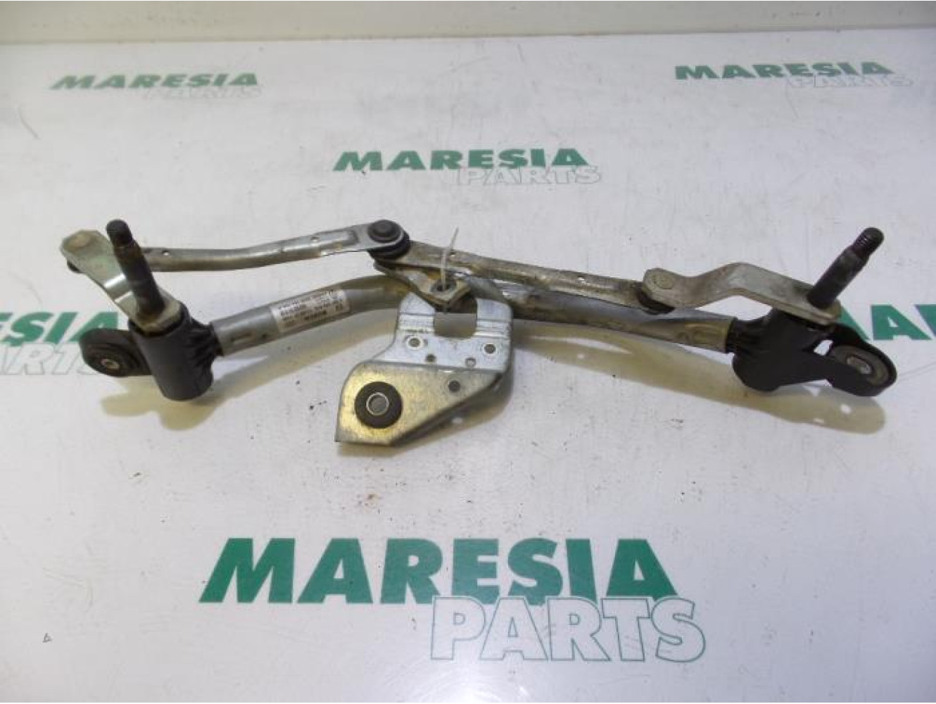Renault - Twingo - Wiper mechanism