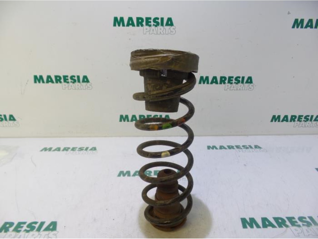 Peugeot - Partner - Rear coil spring