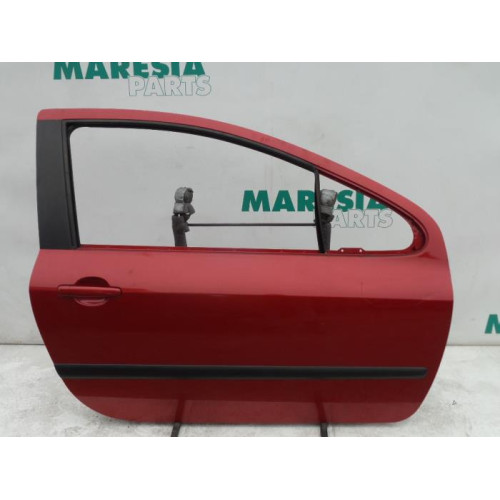 Peugeot - 307 - Door 2-door, right