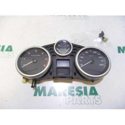 Peugeot - 207 - Instrument de bord
