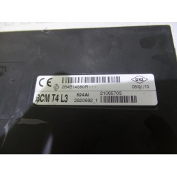 Renault - Captur - Engine management computer