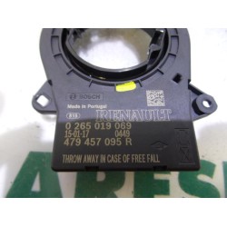 Renault - Captur - Steering angle sensor